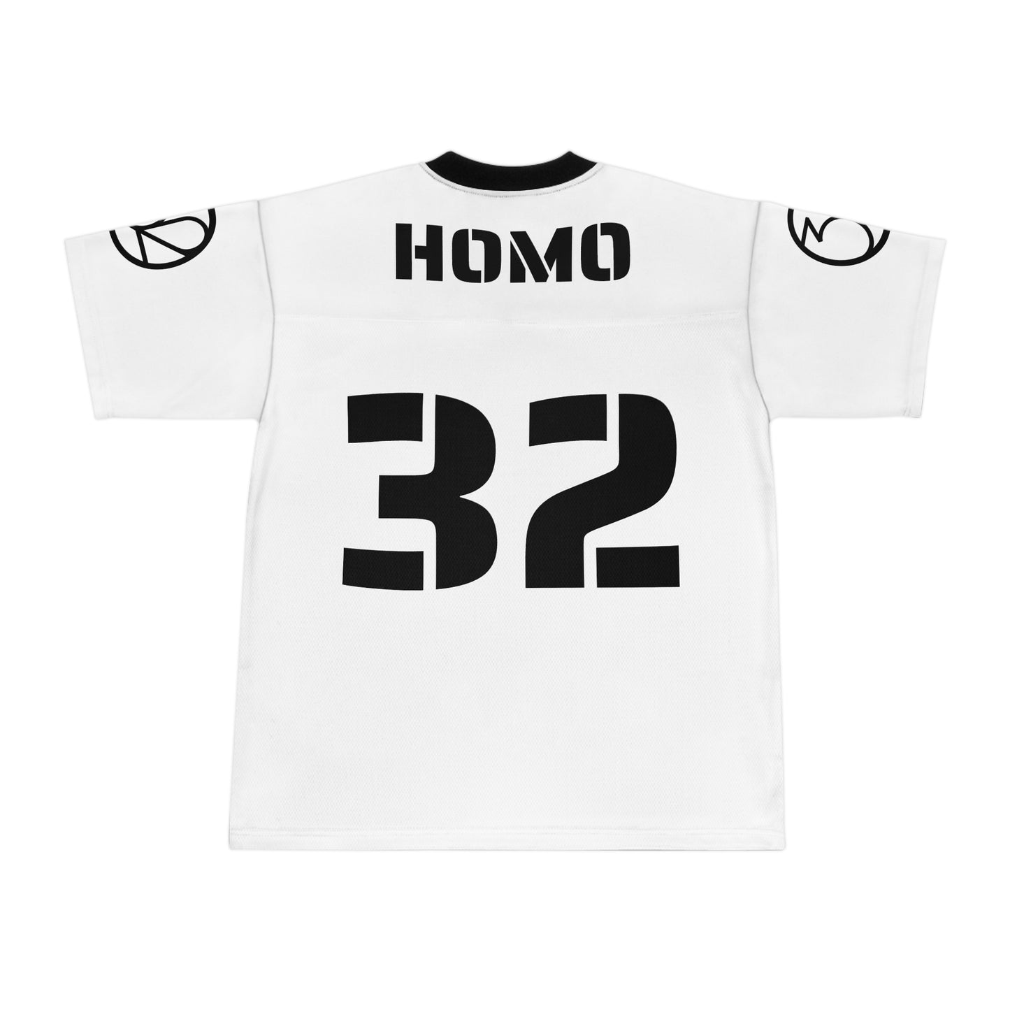 Unisex Football Jersey (AOP)