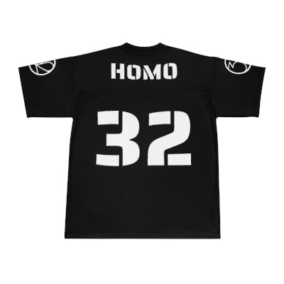 32LVS JERSEY (BLACK)