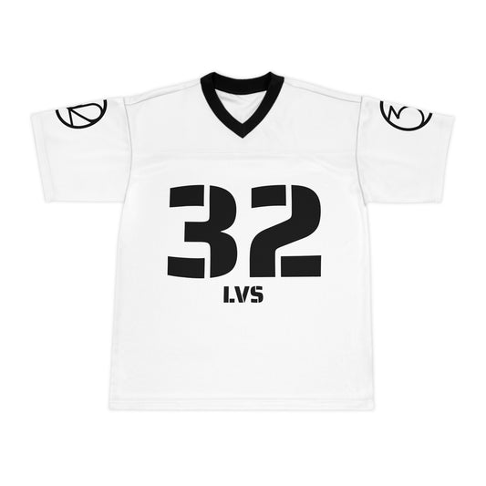 Unisex Football Jersey (AOP)