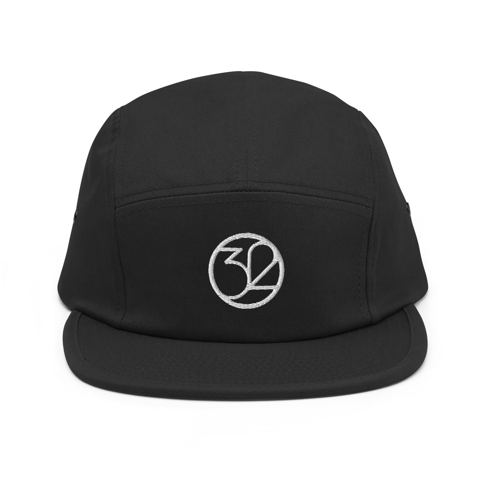 Five Panel Cap – 32LVS MERCH